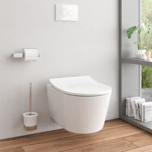 TOTO RP Wall Hung WC & Seat