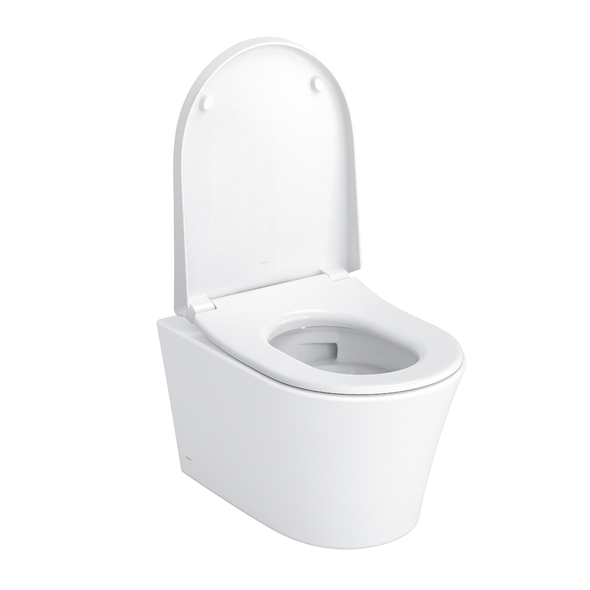TOTO GP Wall Hung WC & Seat - Image 3