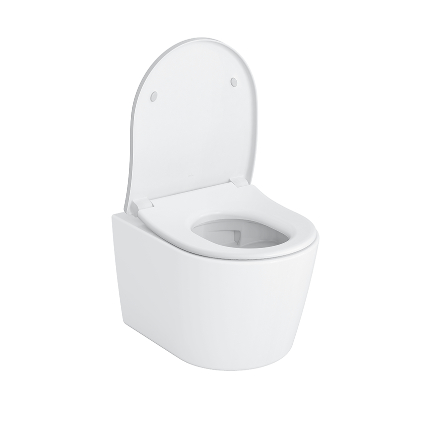 TOTO RP Compact Wall Hung WC & Seat - Image 3