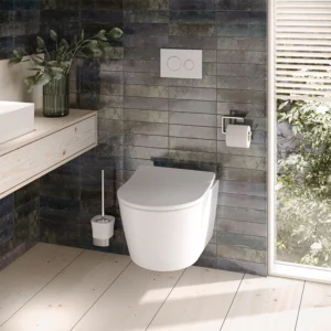 TOTO RP Compact Wall Hung WC & Seat