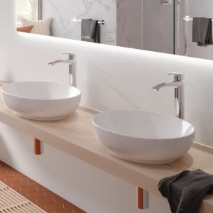 TOTO WU Round Vessel Basin, 550mm