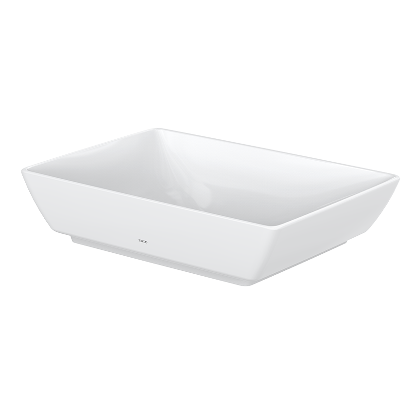 TOTO WU Square Vessel Basin, 550mm - Image 2