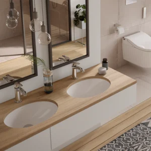 TOTO WU Round Under Counter Basin
