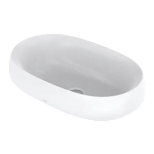 TOTO CE Round Vessel Basin, 600mm