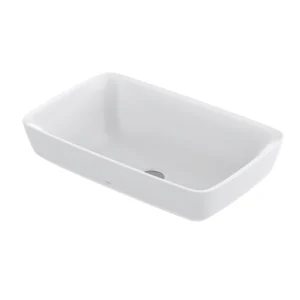 TOTO CE Square Vessel Basin, 600mm