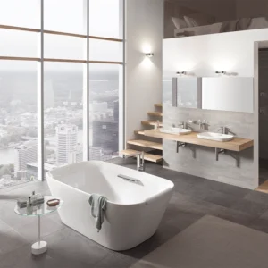 TOTO Neorest Freestanding Bathtub