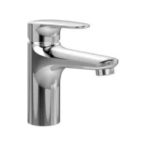 Villeroy & Boch O.novo Start Single-lever basin mixer without waste - Chrome