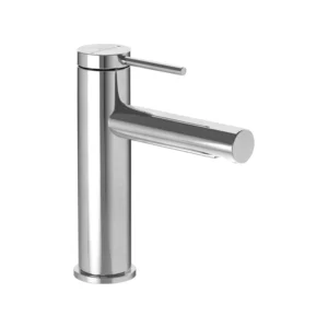 Villeroy & Boch Loop & Friends Single Lever Basin Mixer; 112mm spout; No Waste; Chrome