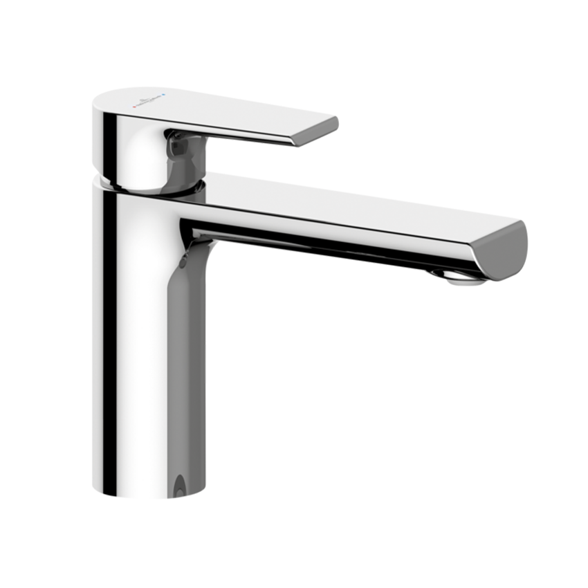 Villeroy & Boch Liberty Single Lever Basin mixer inc PUW - Chrome