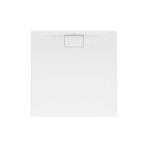 Villeroy & Boch Architectura Square Shower Tray 900x900x15 mm White Alpin