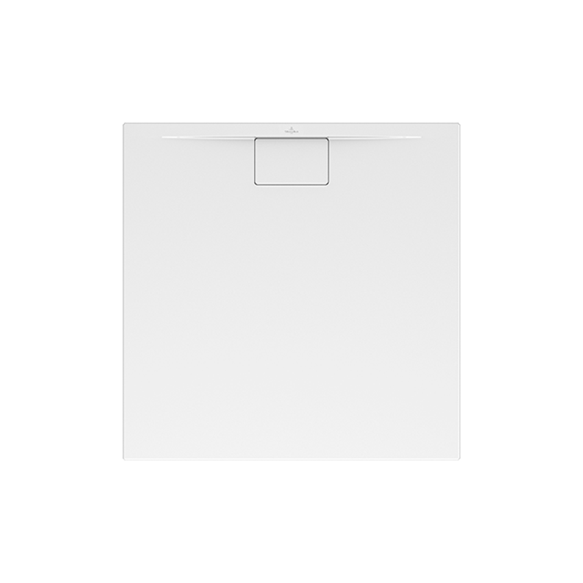 Villeroy & Boch Architectura Square Shower Tray 900x900x15 mm White Alpin