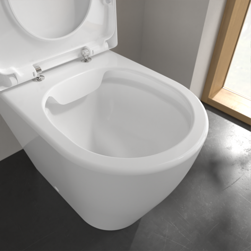 Villeroy & Boch Avento Close Coupled Toilet - Image 4