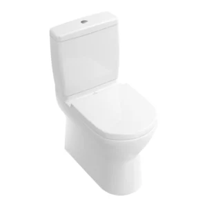 Villeroy & Boch O.Novo fully BTW Close Coupled Toilet