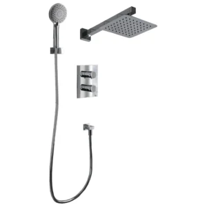 Villeroy & Boch Square Complete Shower Set