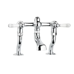 Swadling Invincible Deck Mount Bath Filler With Lever