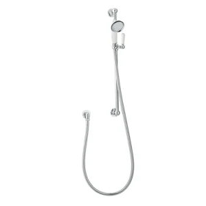 Swadling Invincible Handset, Slide Rail, Wall Outlet & Hose