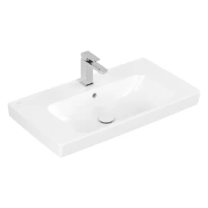 Villeroy & Boch Architectura 800 x 445mm, With Overflow