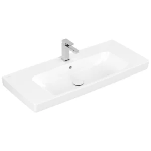 Villeroy & Boch Architectura 1000 x 445mm, With Overflow