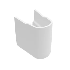 Villeroy & Boch Architectura Trap Cover, White Alpin