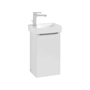 Villeroy & Boch Architectura Wall Mounted Vanity unit, 1 Door - 310 x 520mm