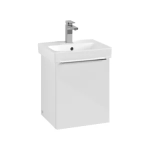 Villeroy & Boch Architectura Wall Mounted Vanity unit, 1 Drawer - 400 x 470mm