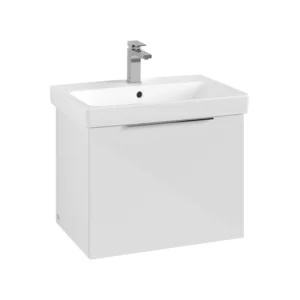 Villeroy & Boch Architectura Wall Mounted Vanity unit, 1 Draw - 600 x 470mm
