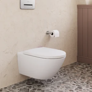 Villeroy & Boch Subway 3.0 wall mounted toilet with TwistFlush