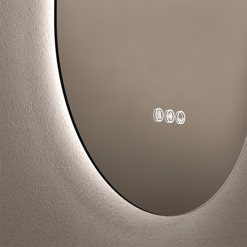 Origins Living Claris Capsule Mirror 45x90cm - Image 3