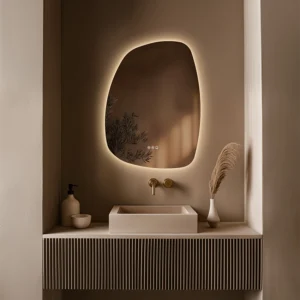 Origins Living Claris Organic Mirror 60x80cm