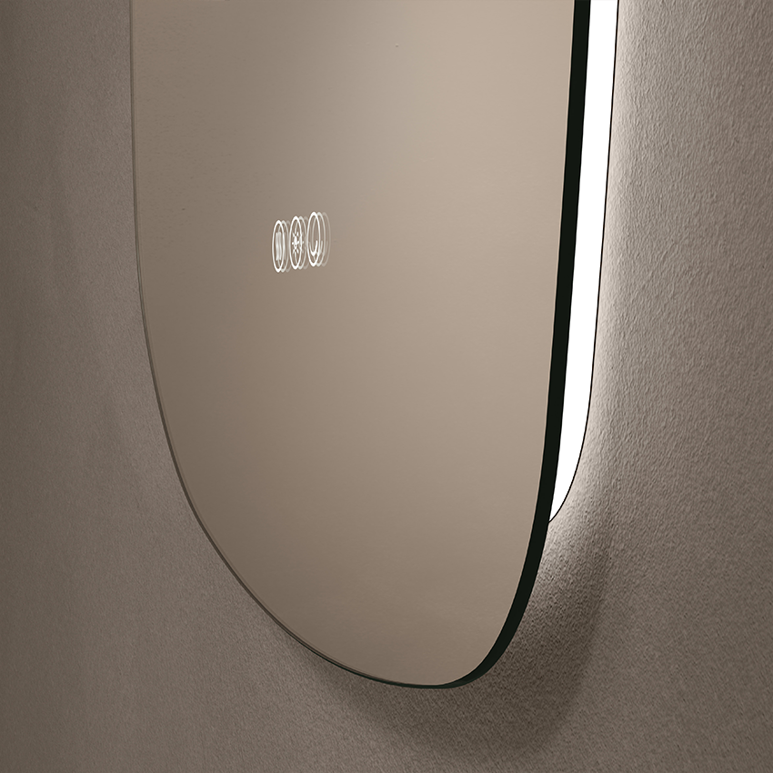 Origins Living Claris Organic Mirror 60x80cm - Image 5
