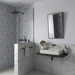 Origins Living Docklands Inclusive Angled Mirror 50 - 50x80cm