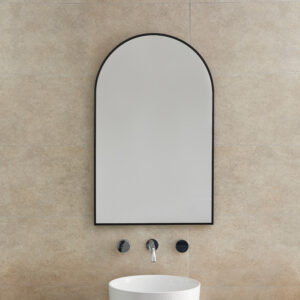 Origins Living Docklands Arch Mirror - 50x80cm