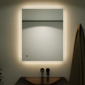 Origins Living Edison Rectangular Mirror