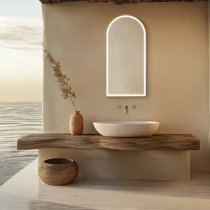 Origins Living Lomax Light Arch Mirror