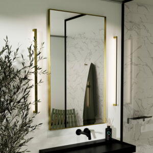 Origins Living Newington Rectangular Mirror