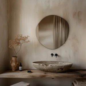 Origins Living Oslo Organic Mirror