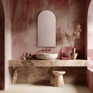Origins Living Oslo Arch Mirror