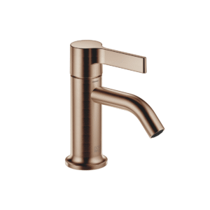 Dornbracht VAIA Single-lever basin mixer no pop-up waste - Brushed Bronze
