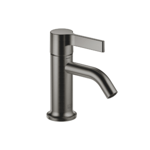 Dornbracht VAIA Single-lever basin mixer no pop-up waste - Brushed Dark Platinum