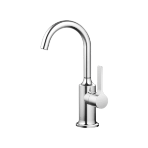 Dornbracht VAIA Single-lever basin mixer no pop-up waste - Chrome