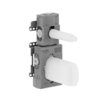 Dornbracht xTOOL Concealed thermostat module with 1 valve