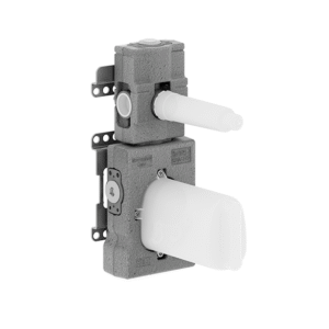 Dornbracht xTOOL Concealed thermostat module with 1 valve