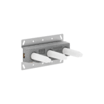 Dornbracht Concealed wall-mounted mixer centred spout