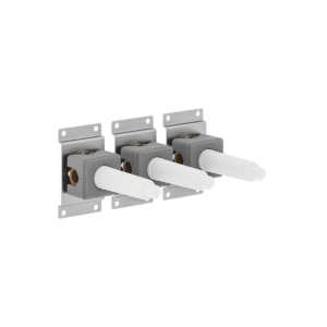 Dornbracht Concealed wall-mounted mixer variable positioning