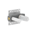 Dornbracht Concealed wall-mounted single-lever mixer