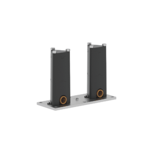 Dornbracht Concealed floor mounting