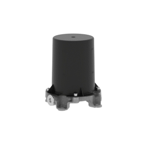 Dornbracht Concealed floor mounting
