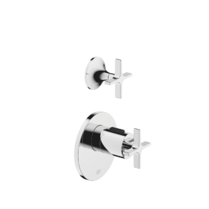 Dornbracht VAIA xTOOL Concealed thermostat module with 1 valve - Chrome