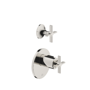 Dornbracht VAIA xTOOL Concealed thermostat module with 1 valve - Platinum