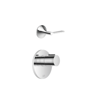Dornbracht VAIA xTOOL Concealed thermostat module with 1 valve - Chrome